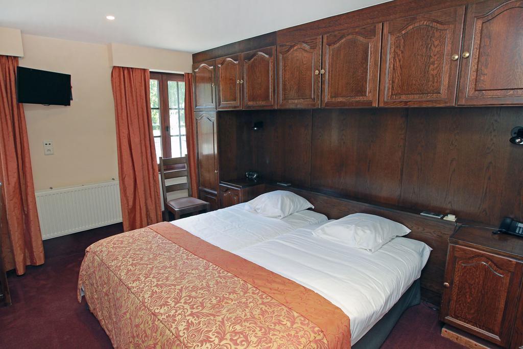 Logis Hotel Le Menobu Theux Cameră foto